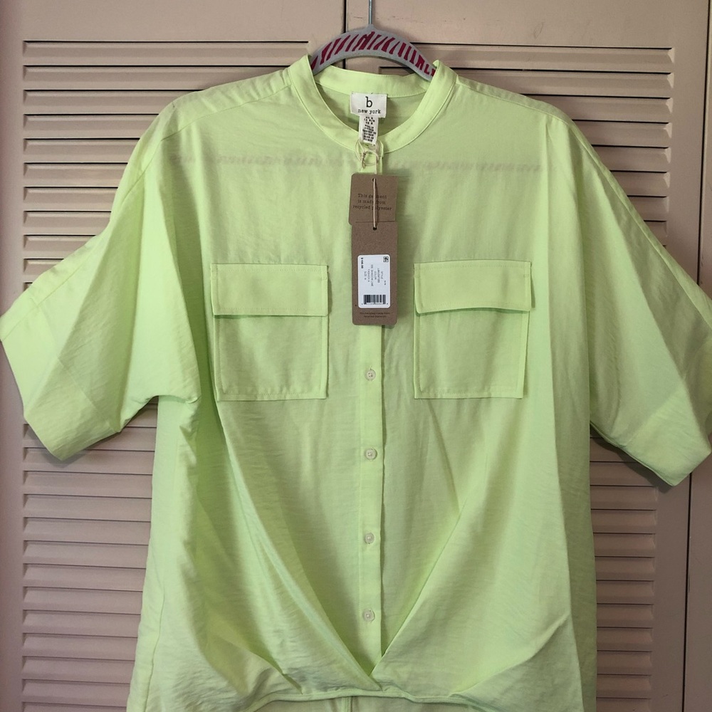 B New York Top